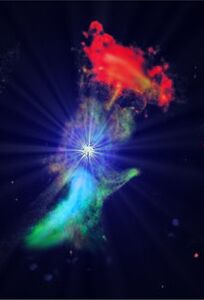 Hand Of God Nebula