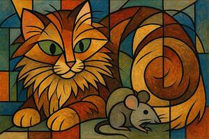 Cat N Mouse