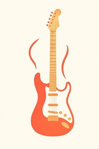 Guitar Woman