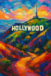 Hollywood Sign