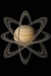 Saturn Atom