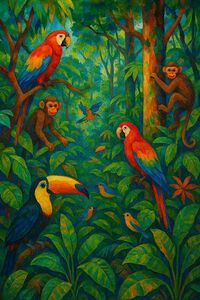 Rainforest