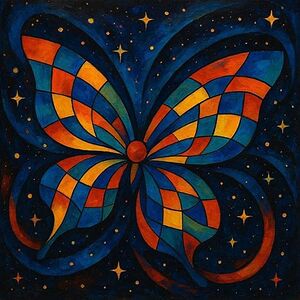 Butterfly Nebula