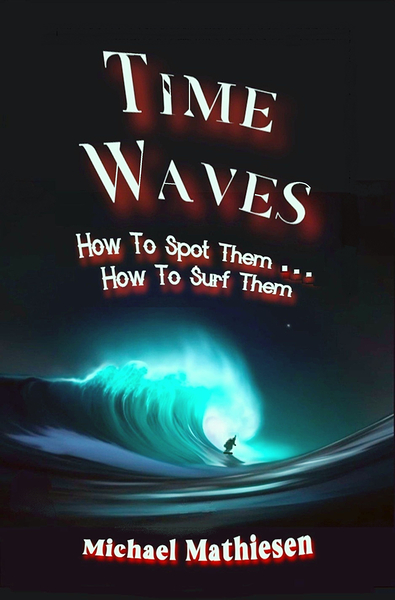 Time Waves Print
