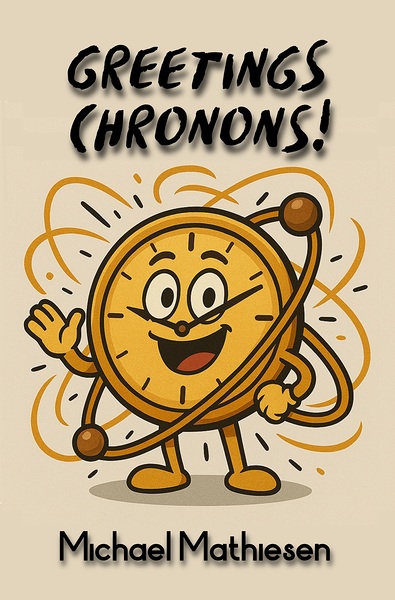 Greetings Chronons Print