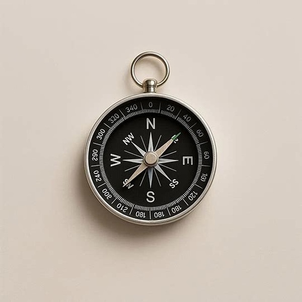 compass Print