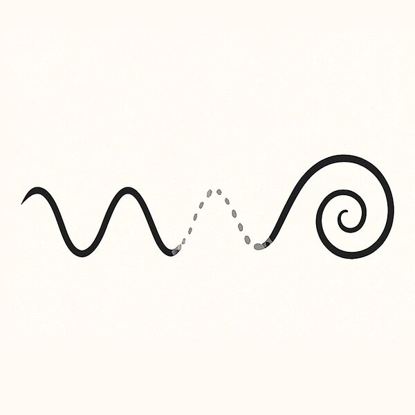 Wave Function Print