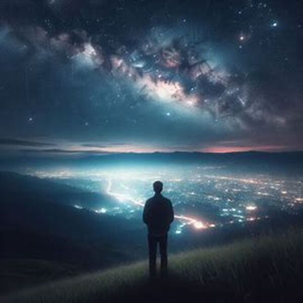 Milky Way Print