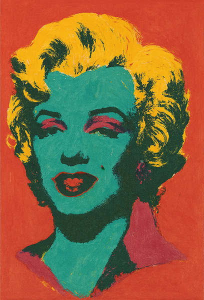 Marilyn Print
