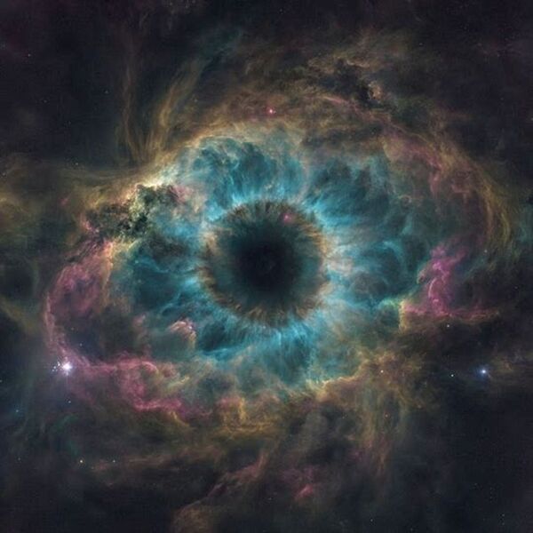 Eye Nebula Print