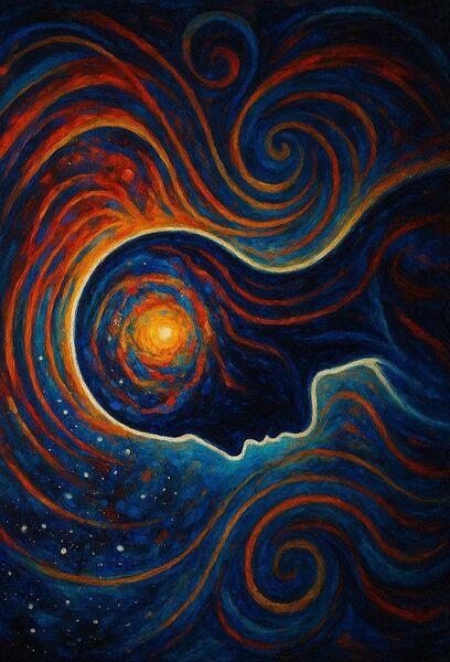 Cosmic Consciousness Print