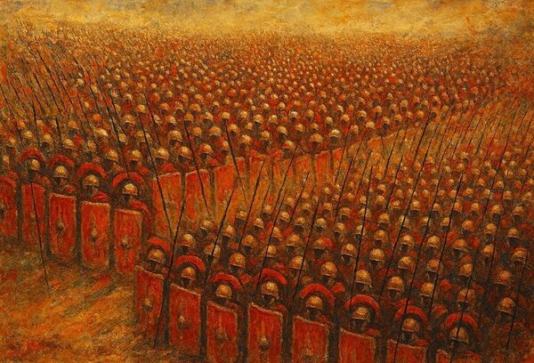 Roman Empire Print