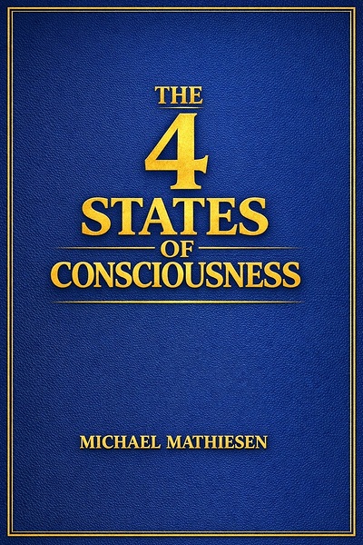 The 4 States of Consciousness by Michael Mathiesen