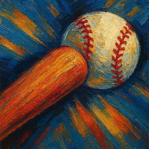 BaseBall Print