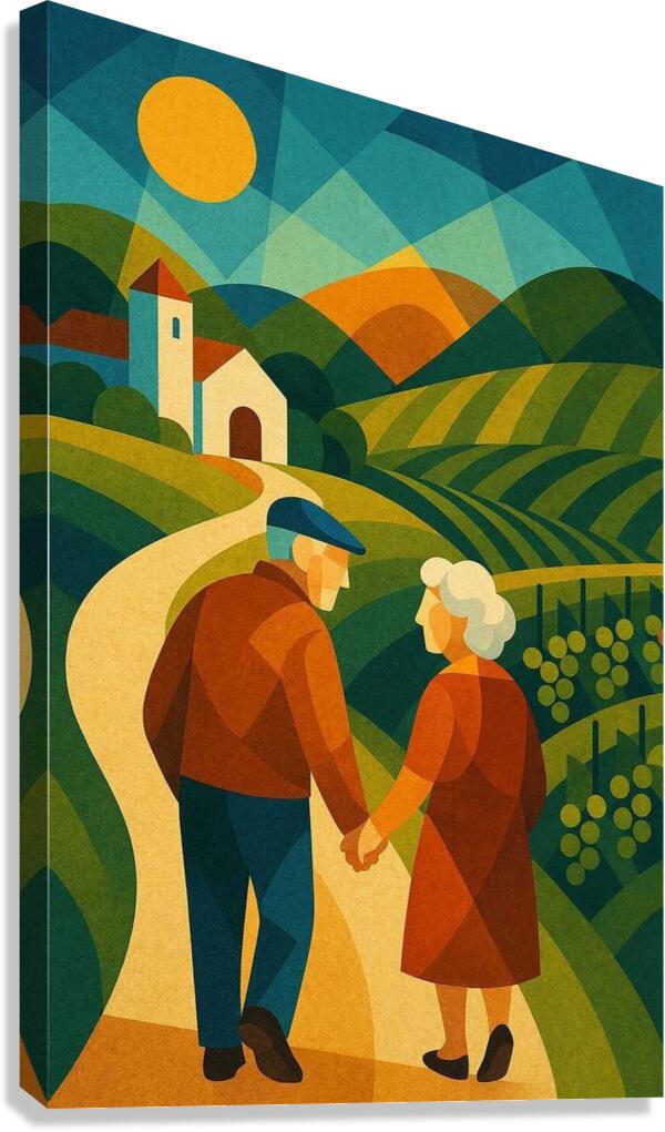 Love Canvas Print