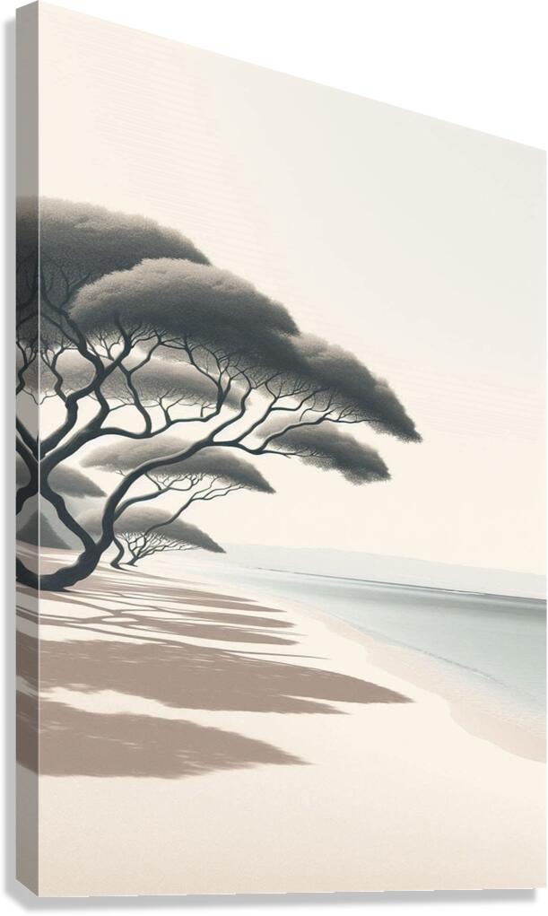 Beach Canvas Print