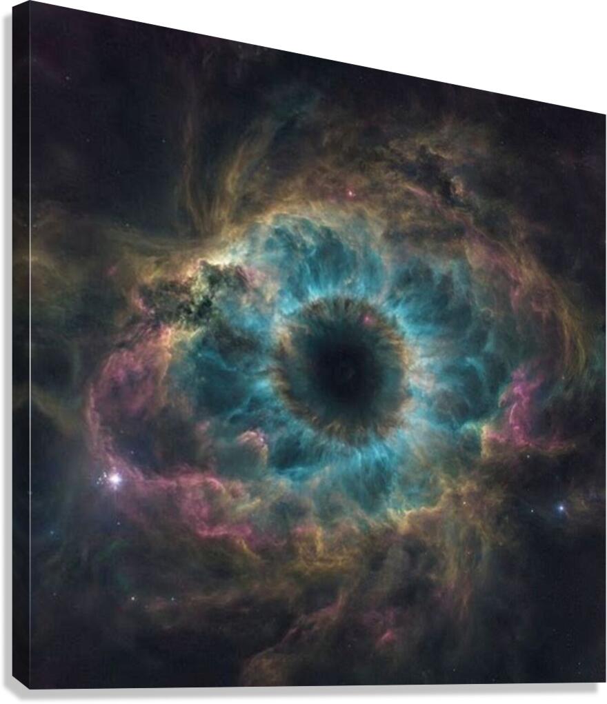 Eye Nebula Canvas Print