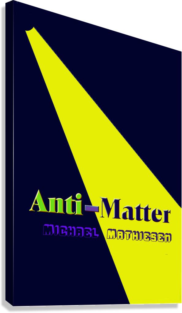 Antimatter Canvas Print