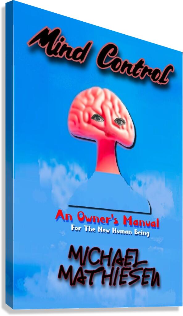 Mind Control Canvas Print