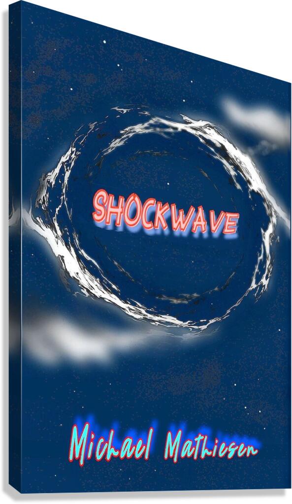 Shockwave Canvas Print