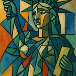 Statue LIberty