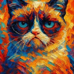 Grumpy Cat