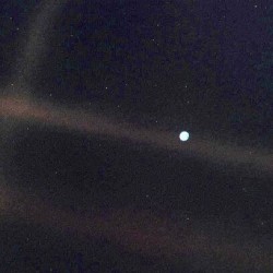 Pale Blue Dot