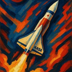 NASA Mars