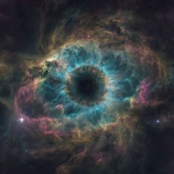 Eye Nebula