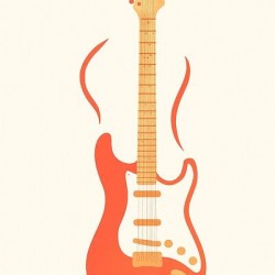 Guitar Woman