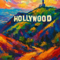 Hollywood Sign