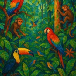 Rainforest