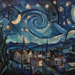 Starry Starry Night