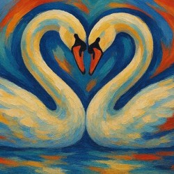 swans