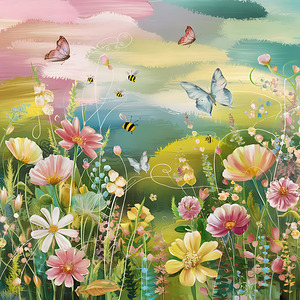 A Harmonious Digital Palette