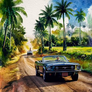 Cinematic Countryside