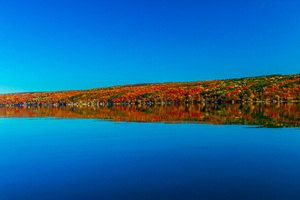Keuka Long Reflection