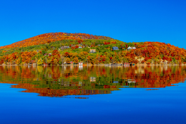 Keuka Bluff by Bonnie Gustin Photography