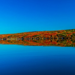 Keuka Long Reflection