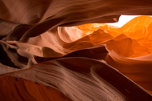 Antelope Canyon   Page AZ 9645