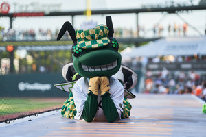 Auggie Mascot for the Augusta GreenJackets   Nort 1675611051.1216