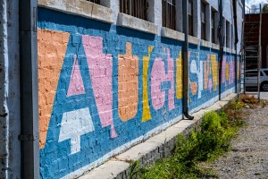 Augusta I Love You Mural GA 02976