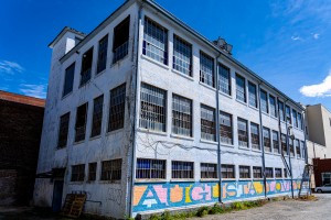 Augusta I Love You Mural GA 02990