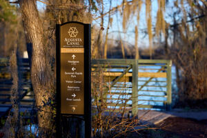 Augusta Canal   Columbia County GA SA106967