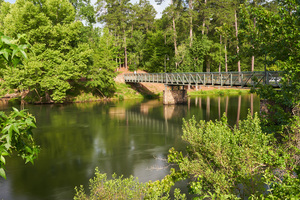 Augusta Canal at Savannah Rapids   Martinez GA A7