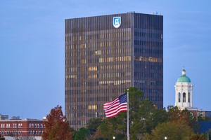 Augusta University Building   699 Broad   Augusta