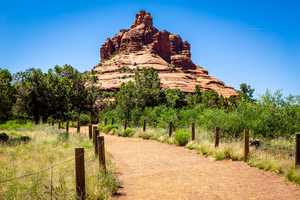 Bell Rock   Sedona AZ 8307