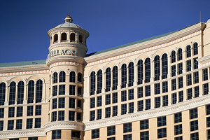 Bellagio Casino   Las Vegas NV A7301652