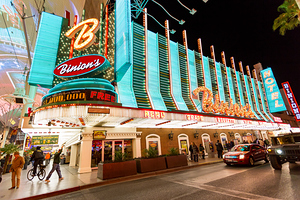 Binion s Casino   Las Vegas NV 6661