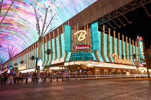 Binion s Casino   Las Vegas NV DSC08016